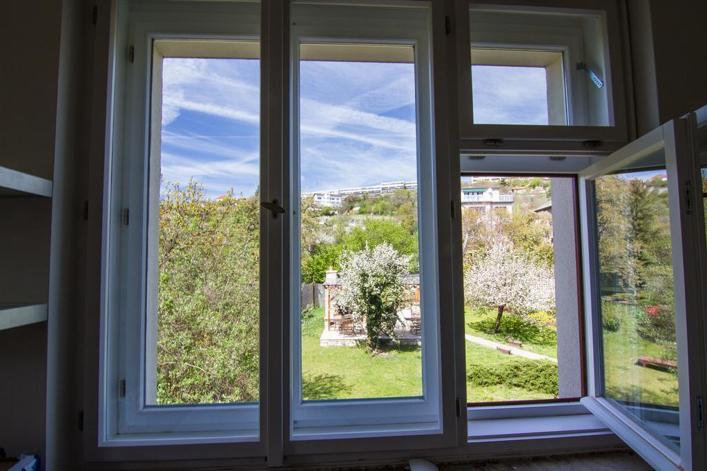Pension Karnet Prag Rum bild