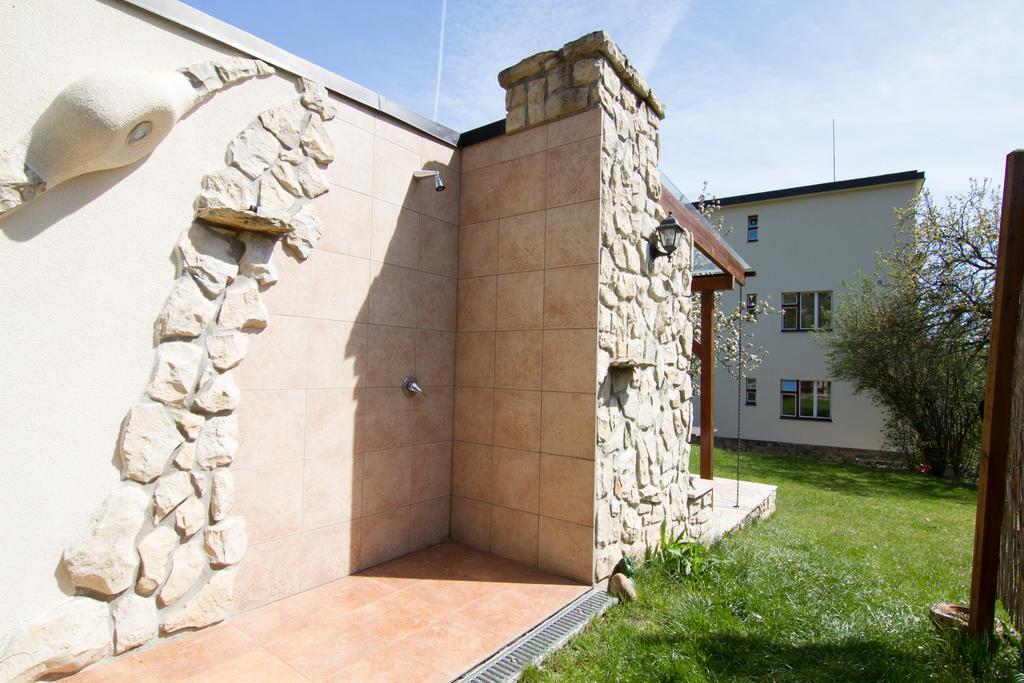 Pension Karnet Prag Rum bild