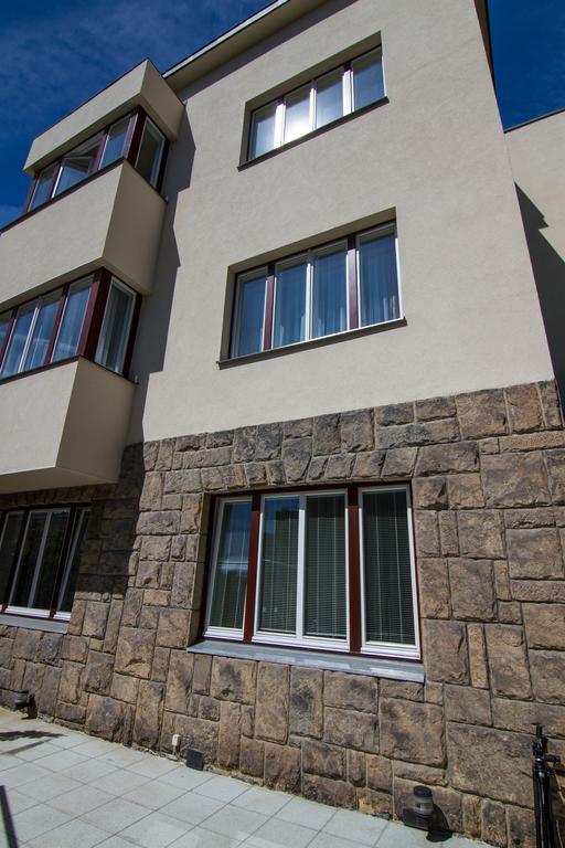 Pension Karnet Prag Rum bild