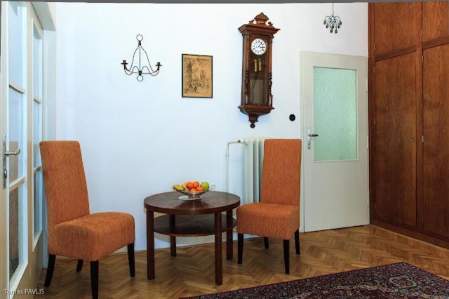 Pension Karnet Prag Rum bild
