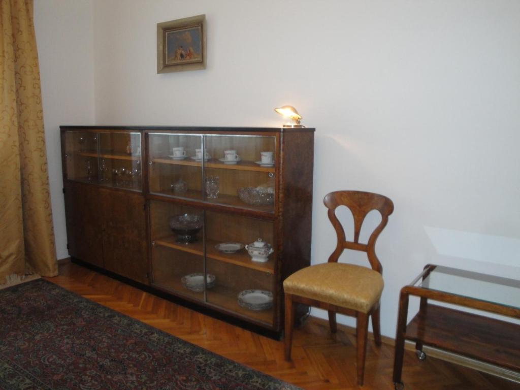 Pension Karnet Prag Rum bild